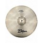 Used Zildjian 20in Z Custom Ride Cymbal 40