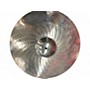 Used Zildjian 20in Z Custom Ride Cymbal 40