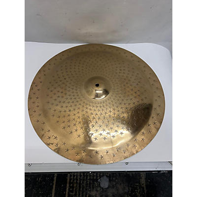 Zildjian Used Zildjian 20in Z Series Power Smash Cymbal