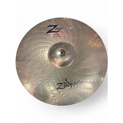 Zildjian Used Zildjian 20in Z custom Ride Cymbal 40