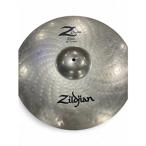 Used Zildjian 20in Z custom ride Cymbal 40