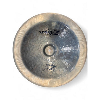 Used Zildjian 20in Z3 China Brilliant Cymbal