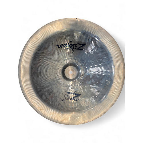 Used Zildjian 20in Z3 China Brilliant Cymbal 40