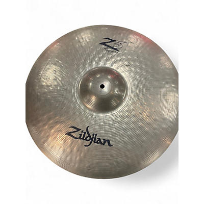 Used Zildjian 20in Z3 Medium Heavy Ride Cymbal