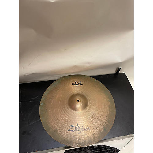 Zildjian Used Zildjian 20in ZBT Crash Ride Cymbal 40