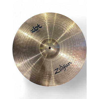 Zildjian Used Zildjian 20in ZBT Crash Ride Cymbal