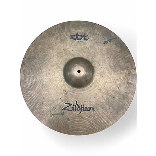 Used Zildjian 20in ZBT Crash Ride Cymbal 40