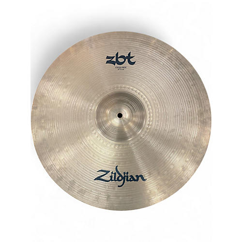 Used Zildjian 20in ZBT Crash Ride Cymbal 40