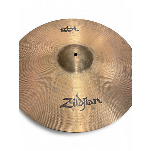 Used Zildjian 20in ZBT Crash Ride Cymbal 40