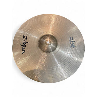 Used Zildjian 20in ZBT Crash Ride Cymbal