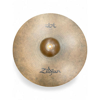 Used Zildjian 20in ZBT Crash Ride Cymbal