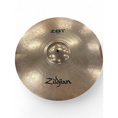 Used Zildjian 20in ZBT Crash Ride Cymbal