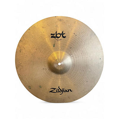Used Zildjian 20in ZBT Crash Ride Cymbal