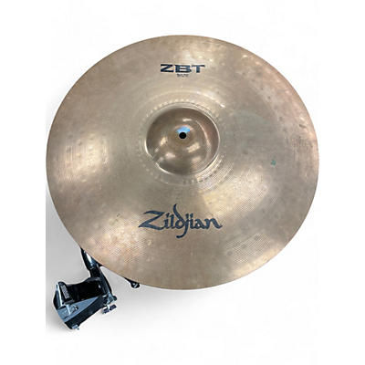 Zildjian Used Zildjian 20in ZBT HEAVY  Cymbal