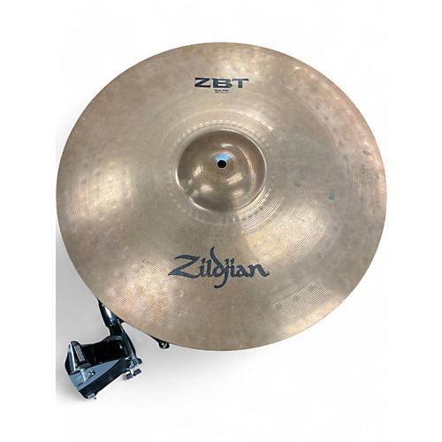 Zildjian Used Zildjian 20in ZBT HEAVY  Cymbal 40