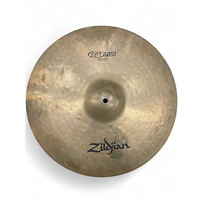 Used Zildjian 20in ZBT MEDIUM RIDE Cymbal