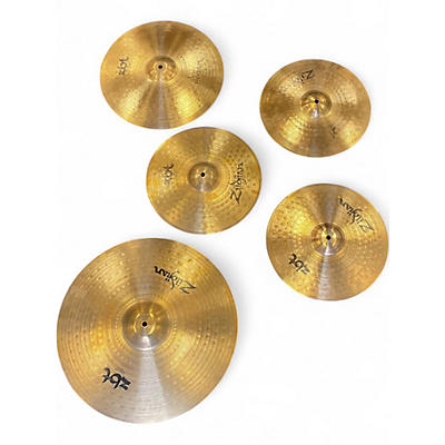 Used Zildjian 20in ZBT PACK Cymbal