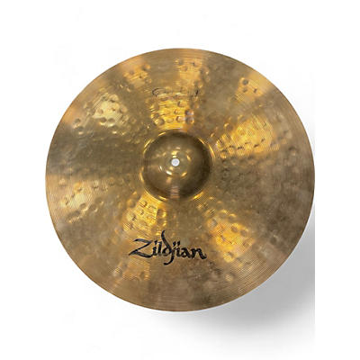 Zildjian Used Zildjian 20in ZBT PLUS MEDIUM RIDE Cymbal