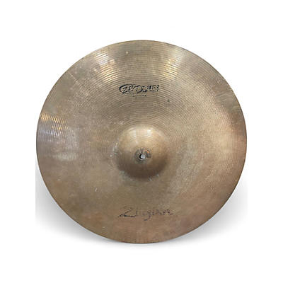 Used Zildjian 20in ZBT PLUS MEDIUM RIDE Cymbal