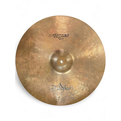 Used Zildjian 20in ZBT PLUS MEDIUM RIDE Cymbal