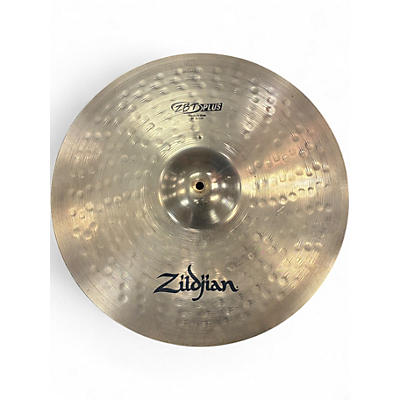 Used Zildjian 20in ZBT PLUS MEDIUM RIDE Cymbal