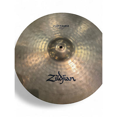 Used Zildjian 20in ZBT PLUS RIDE Cymbal