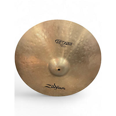 Used Zildjian 20in ZBT PLUS RIDE Cymbal