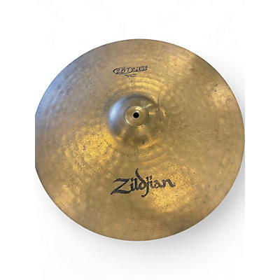 Used Zildjian 20in ZBT PLUS RIDE Cymbal