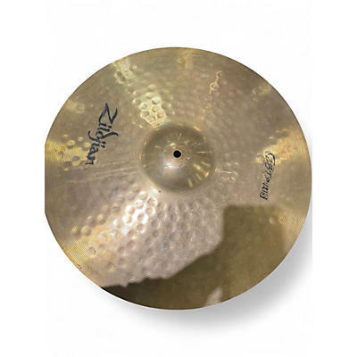 Used Zildjian 20in ZBT PLUS RIDE Cymbal