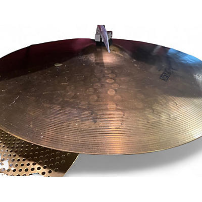 Used Zildjian 20in ZBT Plus Medium Ride Cymbal