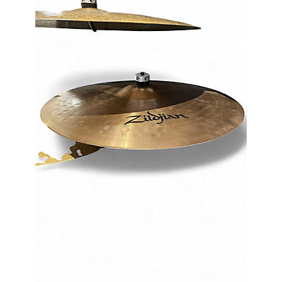 Used Zildjian 20in ZBT Plus Rock Cymbal