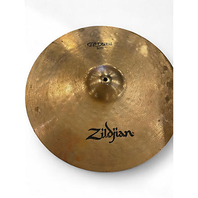 Used Zildjian 20in ZBT Plus Rock Ride Cymbal