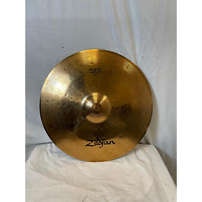 Zildjian Used Zildjian 20in ZBT Ride Cymbal