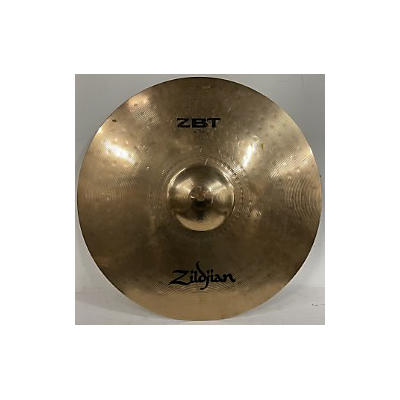 Zildjian Used Zildjian 20in ZBT Ride Cymbal