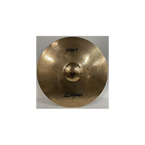 Zildjian Used Zildjian 20in ZBT Ride Cymbal 40