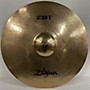 Used Zildjian Used Zildjian 20in ZBT Ride Cymbal 40