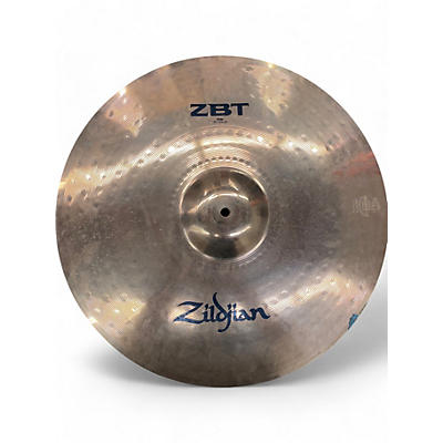 Zildjian Used Zildjian 20in ZBT Ride Cymbal