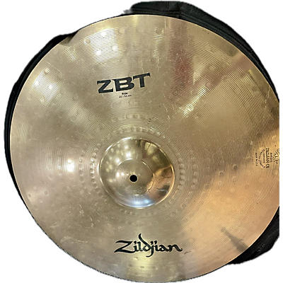 Zildjian Used Zildjian 20in ZBT Ride Cymbal