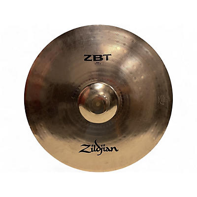 Zildjian Used Zildjian 20in ZBT Ride Cymbal