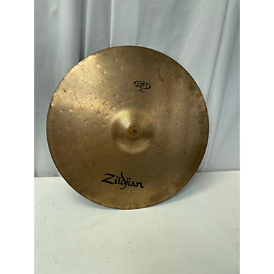 Zildjian Used Zildjian 20in ZBT Ride Cymbal