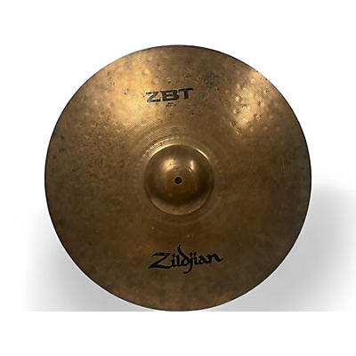 Zildjian Used Zildjian 20in ZBT Ride Cymbal