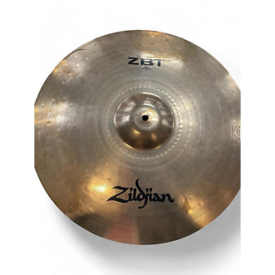 Zildjian Used Zildjian 20in ZBT Ride Cymbal