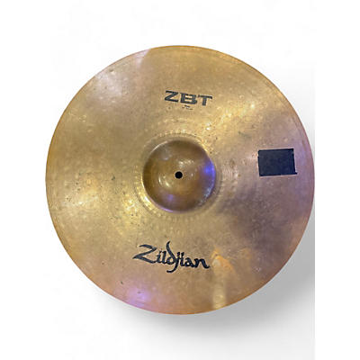 Used Zildjian 20in ZBT Ride Cymbal