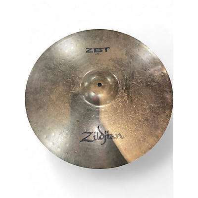 Used Zildjian 20in ZBT Ride Cymbal