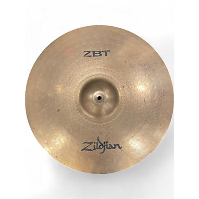 Used Zildjian 20in ZBT Ride Cymbal