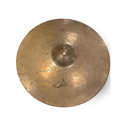 Used Zildjian 20in ZBT Ride Cymbal 40