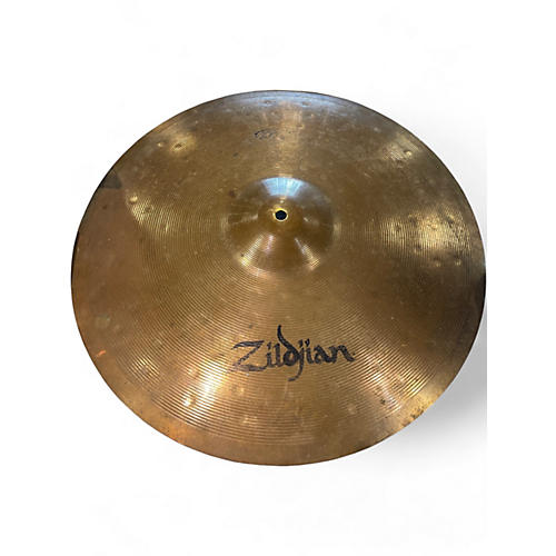 Used Zildjian 20in ZBT Ride Cymbal 40