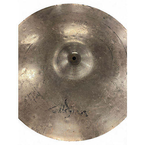 Used Zildjian 20in ZBT Ride Cymbal 40
