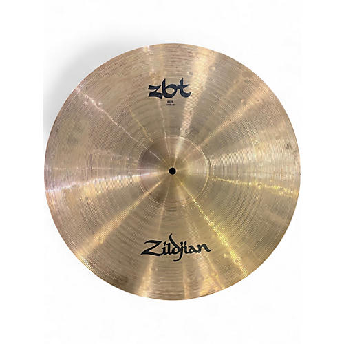 Used Zildjian 20in ZBT Ride Cymbal 40