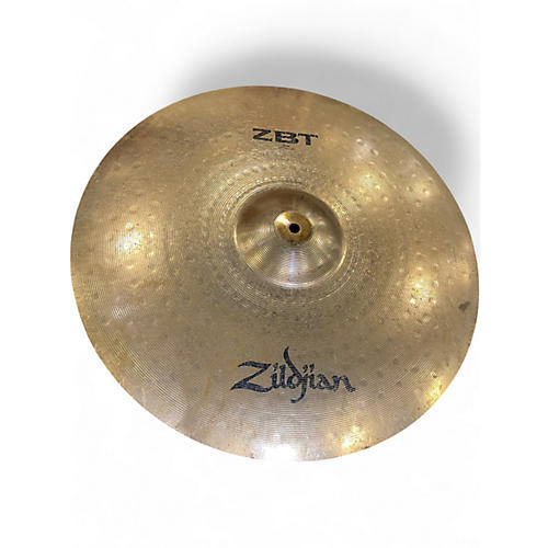 Used Zildjian 20in ZBT Ride Cymbal 40
